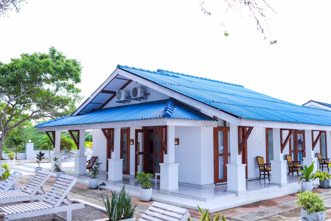 Ceylonta Beach Resort And Spa Hambantota Kültér fotó