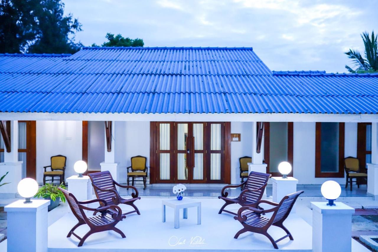 Ceylonta Beach Resort And Spa Hambantota Kültér fotó