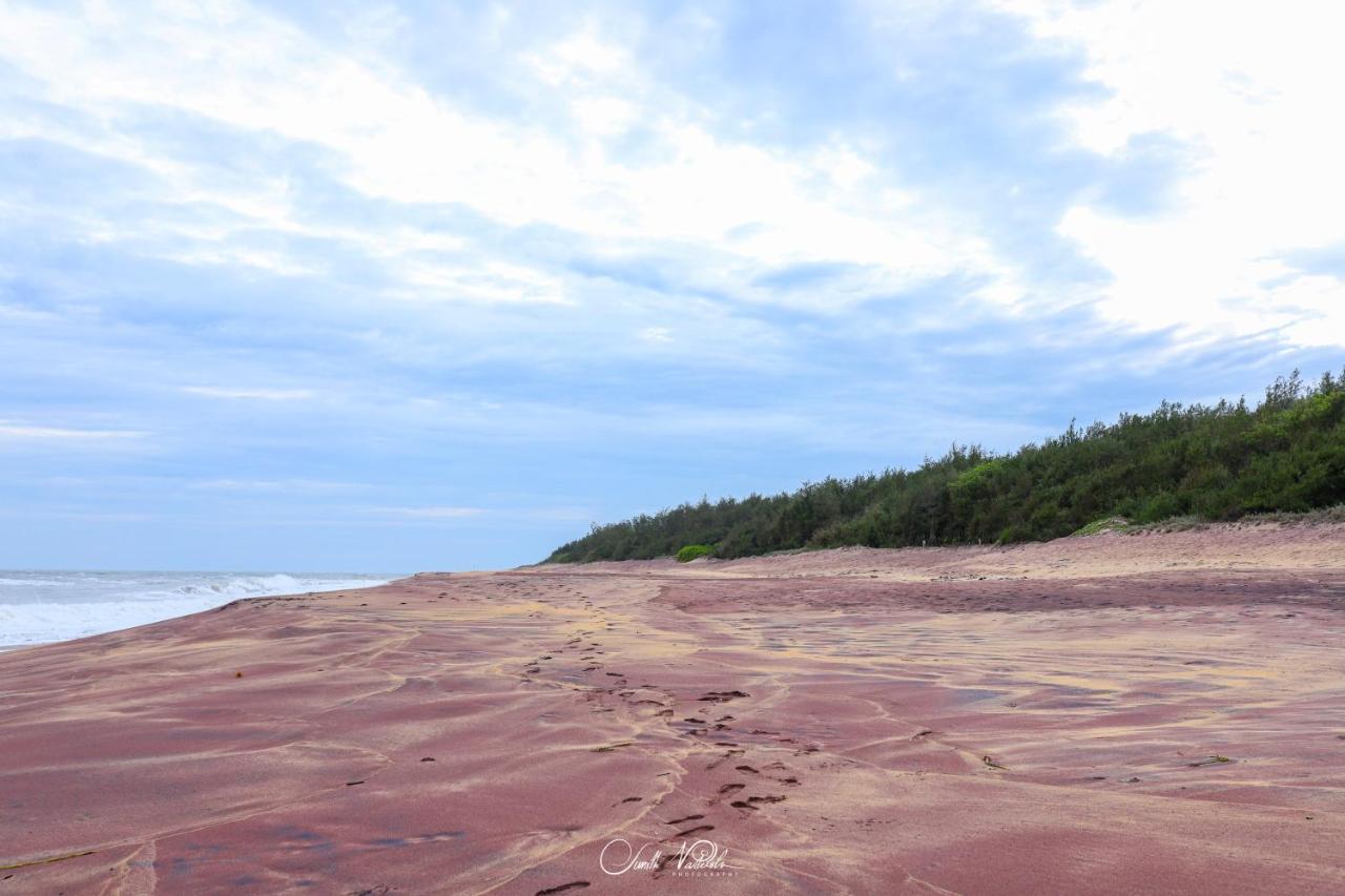 Ceylonta Beach Resort And Spa Hambantota Kültér fotó