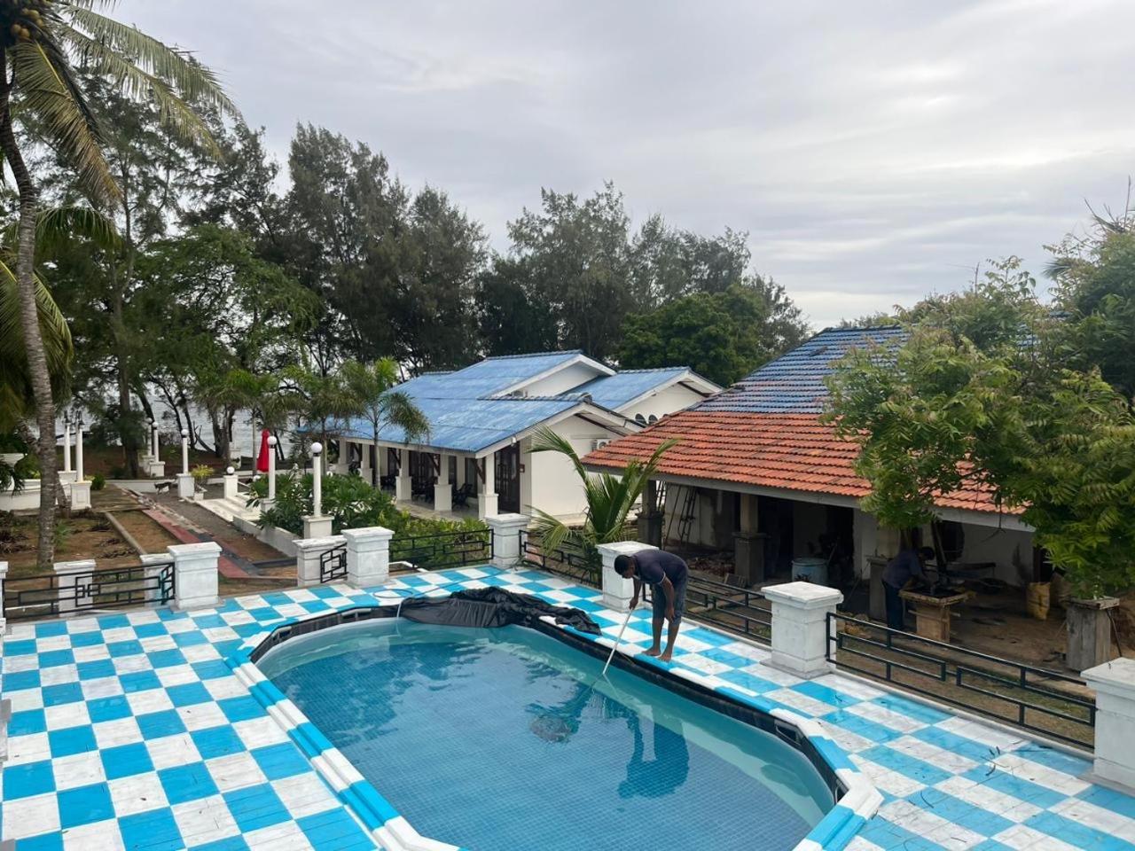 Ceylonta Beach Resort And Spa Hambantota Kültér fotó