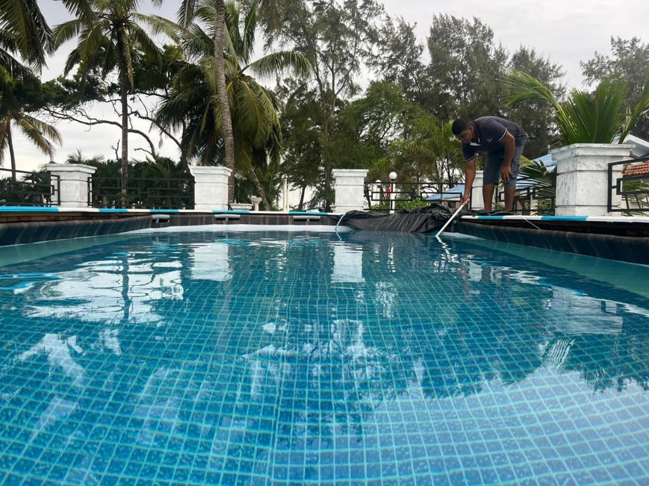 Ceylonta Beach Resort And Spa Hambantota Kültér fotó