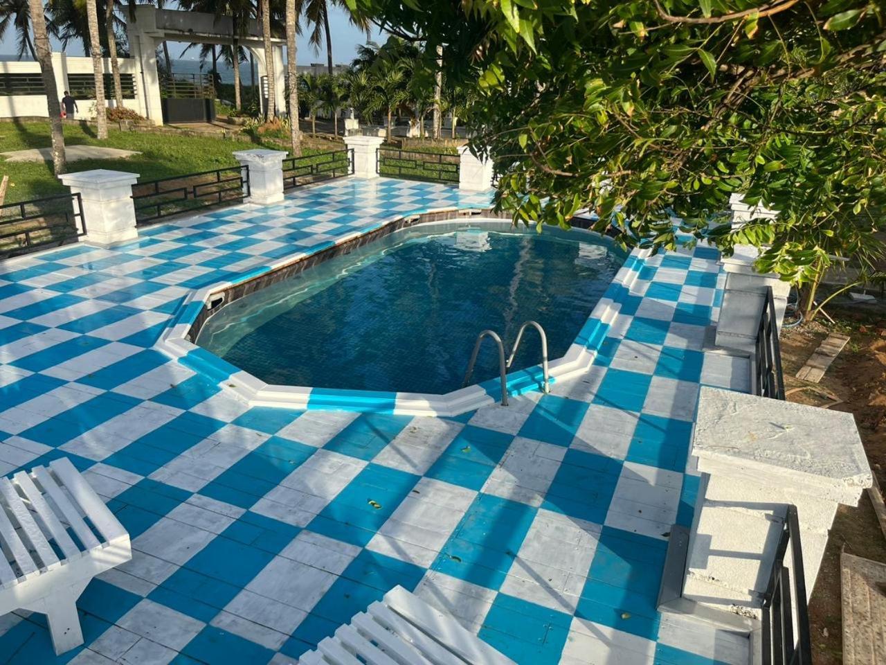 Ceylonta Beach Resort And Spa Hambantota Kültér fotó